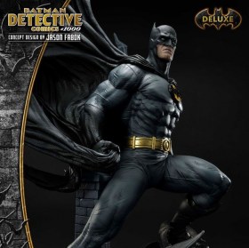 Batman Detective Comics #1000 Concept Design by Jason Fabok DX Bonus Ver. DC Comics 1/3 Statue by Prime 1 Studio